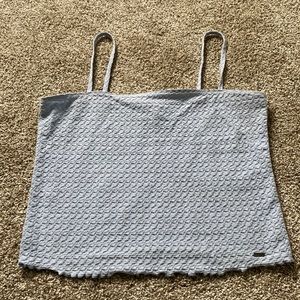 Hollister tank top